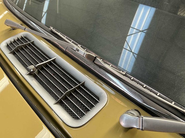 1974 - jaguar - 28 xj 6 - oldtimer - afbeelding 13 van  22