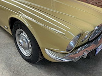 1974 - jaguar - 28 xj 6 - oldtimer - afbeelding 21 van  22