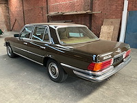 1974 - mercedes 450se oldtimer - afbeelding 4 van  34