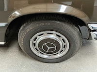 1974 - mercedes 450se oldtimer - afbeelding 7 van  34