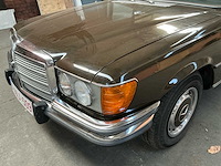 1974 - mercedes 450se oldtimer - afbeelding 10 van  34