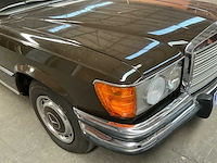 1974 - mercedes 450se oldtimer - afbeelding 11 van  34