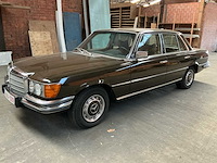 1974 - mercedes 450se oldtimer - afbeelding 1 van  34