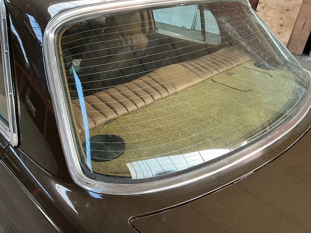 1974 - mercedes 450se oldtimer - afbeelding 15 van  34