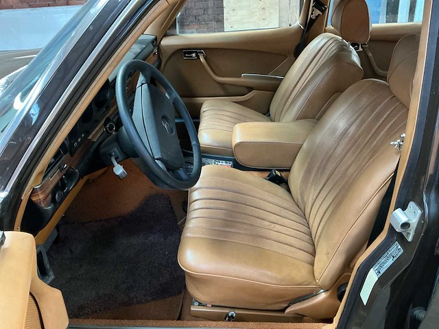 1974 - mercedes 450se oldtimer - afbeelding 17 van  34