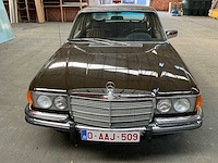 1974 - mercedes 450se oldtimer - afbeelding 12 van  34