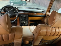 1974 - mercedes 450se oldtimer - afbeelding 24 van  34