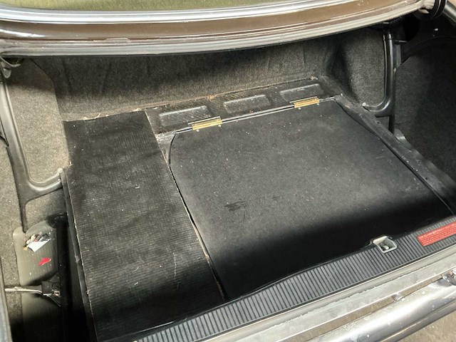 1974 - mercedes 450se oldtimer - afbeelding 34 van  34