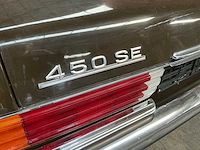 1974 - mercedes 450se oldtimer - afbeelding 5 van  34