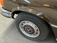 1974 - mercedes 450se oldtimer - afbeelding 6 van  34