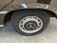 1974 - mercedes 450se oldtimer - afbeelding 9 van  34