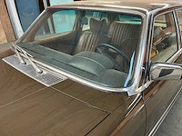 1974 - mercedes 450se oldtimer - afbeelding 16 van  34