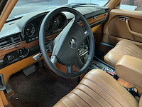 1974 - mercedes 450se oldtimer - afbeelding 21 van  34