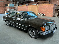 1974 - mercedes 450se oldtimer - afbeelding 23 van  34