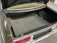 1974 - mercedes 450se oldtimer - afbeelding 32 van  34
