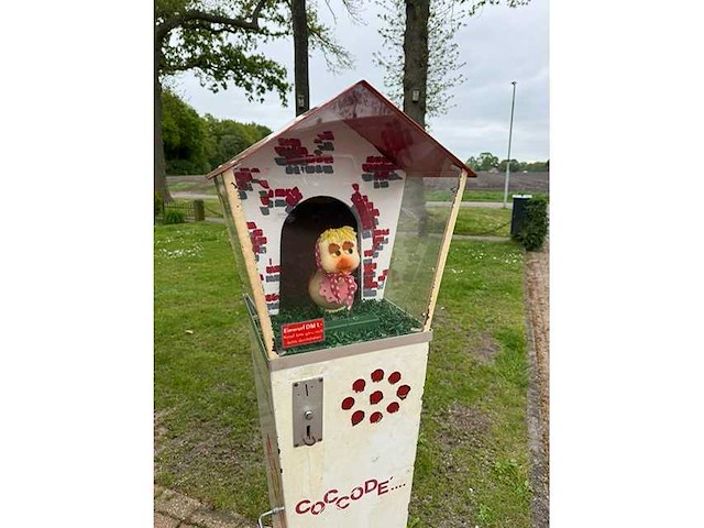 1974 - speelautomaat - afbeelding 13 van  14