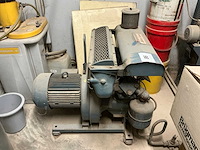 1974 atlas copco td-3 luchtcompressor - afbeelding 1 van  8