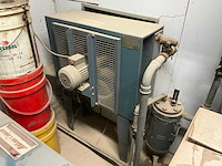 1974 atlas copco td-3 luchtcompressor - afbeelding 2 van  8