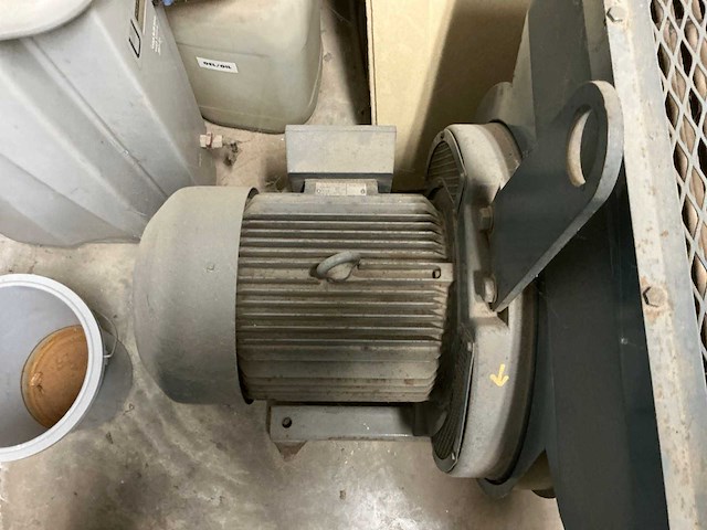1974 atlas copco td-3 luchtcompressor - afbeelding 4 van  8
