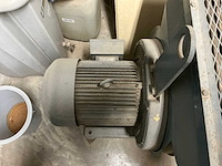 1974 atlas copco td-3 luchtcompressor - afbeelding 4 van  8