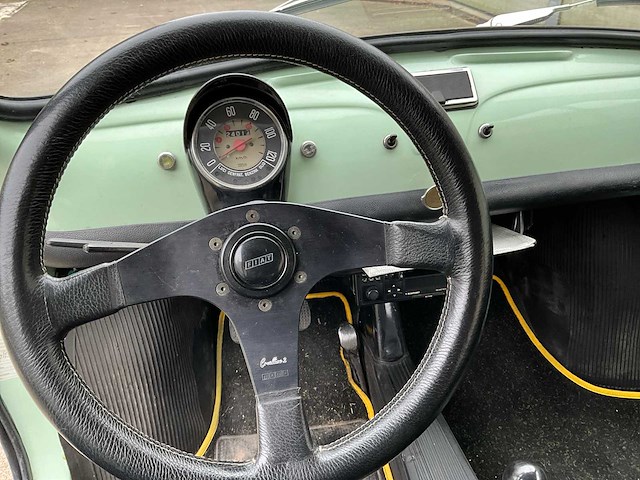 1974 autobianchi 120 oldtimer - afbeelding 3 van  24