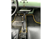 1974 autobianchi 120 oldtimer - afbeelding 5 van  24