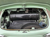 1974 autobianchi 120 oldtimer - afbeelding 9 van  24