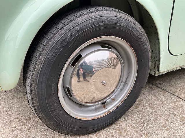 1974 autobianchi 120 oldtimer - afbeelding 13 van  24