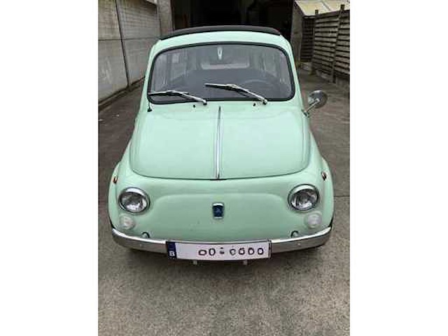 1974 autobianchi 120 oldtimer - afbeelding 12 van  24