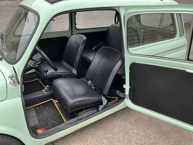 1974 autobianchi 120 oldtimer - afbeelding 24 van  24