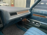 1974 chevrolet impala sedan oldtimer - afbeelding 7 van  19