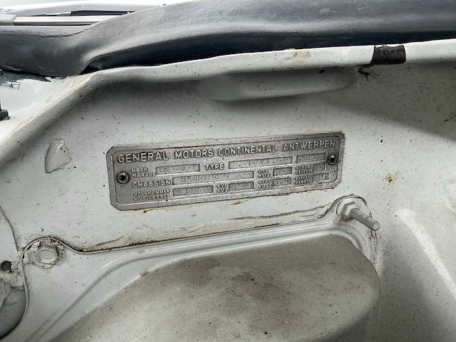 1974 chevrolet impala sedan oldtimer - afbeelding 11 van  19