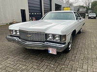 1974 chevrolet impala sedan oldtimer - afbeelding 1 van  19