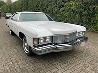 1974 chevrolet impala sedan oldtimer - afbeelding 12 van  19