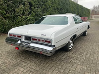 1974 chevrolet impala sedan oldtimer - afbeelding 13 van  19
