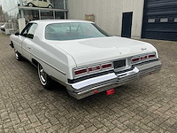 1974 chevrolet impala sedan oldtimer - afbeelding 14 van  19