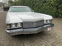 1974 chevrolet impala sedan oldtimer - afbeelding 16 van  19