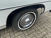 1974 chevrolet impala sedan oldtimer - afbeelding 17 van  19
