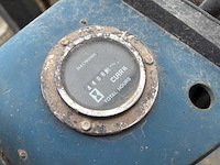 1974 clark 1 c500-y-40 vorkheftruck - afbeelding 2 van  11