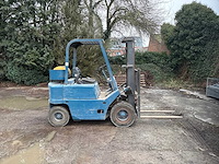 1974 clark 1 c500-y-40 vorkheftruck - afbeelding 7 van  11