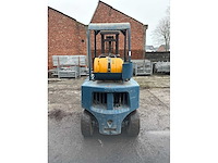 1974 clark 1 c500-y-40 vorkheftruck - afbeelding 9 van  11