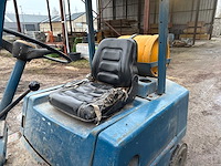 1974 clark 1 c500-y-40 vorkheftruck - afbeelding 10 van  11