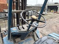 1974 clark 1 c500-y-40 vorkheftruck - afbeelding 11 van  11