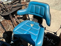 1974 county 1004 / 6f oldtimer tractor - afbeelding 10 van  25