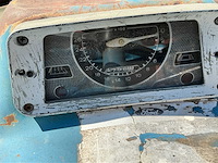 1974 county 1004 / 6f oldtimer tractor - afbeelding 11 van  25