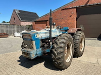 1974 county 1004 / 6f oldtimer tractor - afbeelding 1 van  25