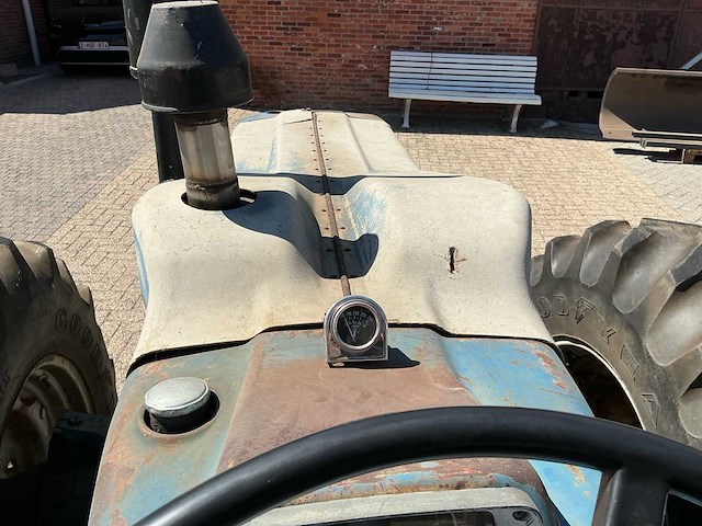 1974 county 1004 / 6f oldtimer tractor - afbeelding 13 van  25