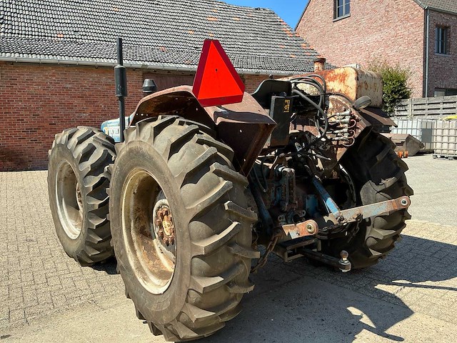 1974 county 1004 / 6f oldtimer tractor - afbeelding 20 van  25