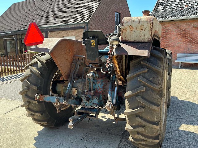 1974 county 1004 / 6f oldtimer tractor - afbeelding 23 van  25
