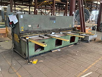 1974 darley gs3003 guillotineschaar